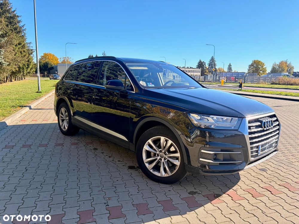 Audi Q7 3.0 TDI ultra Quattro Tiptr - 4