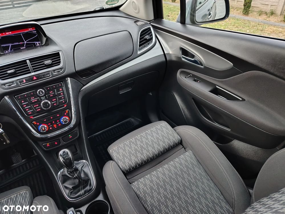 Opel Mokka 1.4 Turbo ecoFLEX Start/Stop 4x4 Innovation - 24