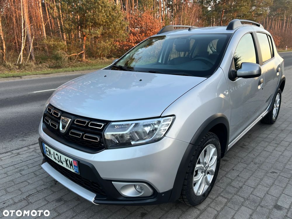 Dacia Sandero Stepway - 3