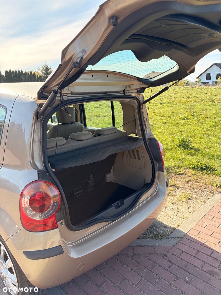 Renault Modus 1.5 dCi Dynamique - 19