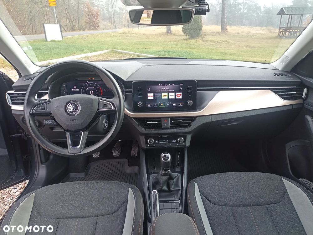 Skoda Kamiq 1.0 TSI Style - 12