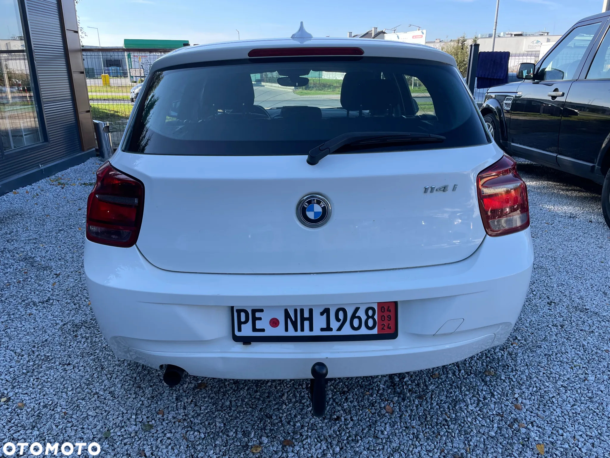 BMW Seria 1 114i - 22