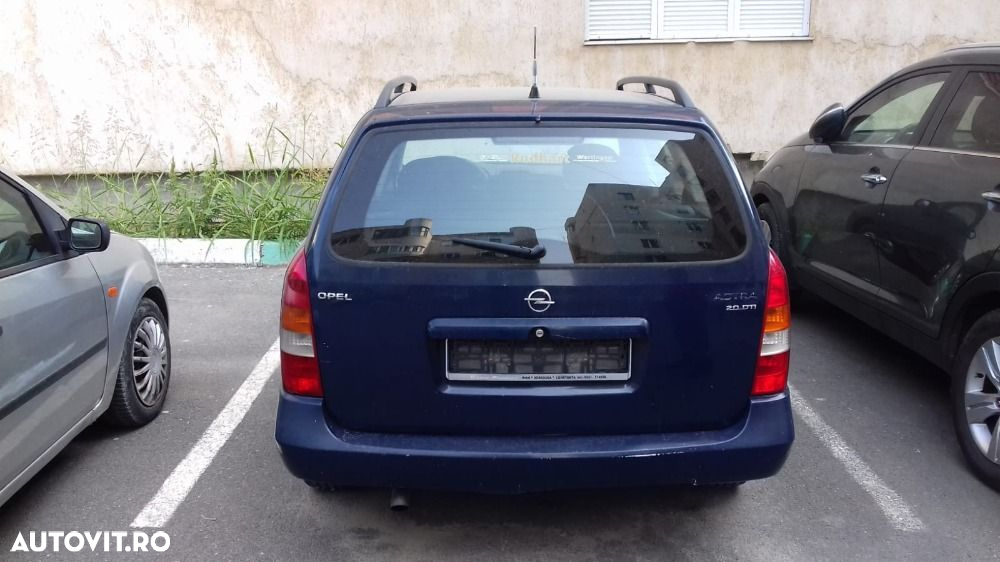 Dezmembrari  Opel ASTRA G  1998  > 2009 2.0 DTI 16V Motorina - 2