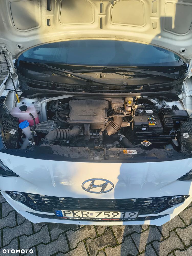 Hyundai i10 1.0 Access - 15