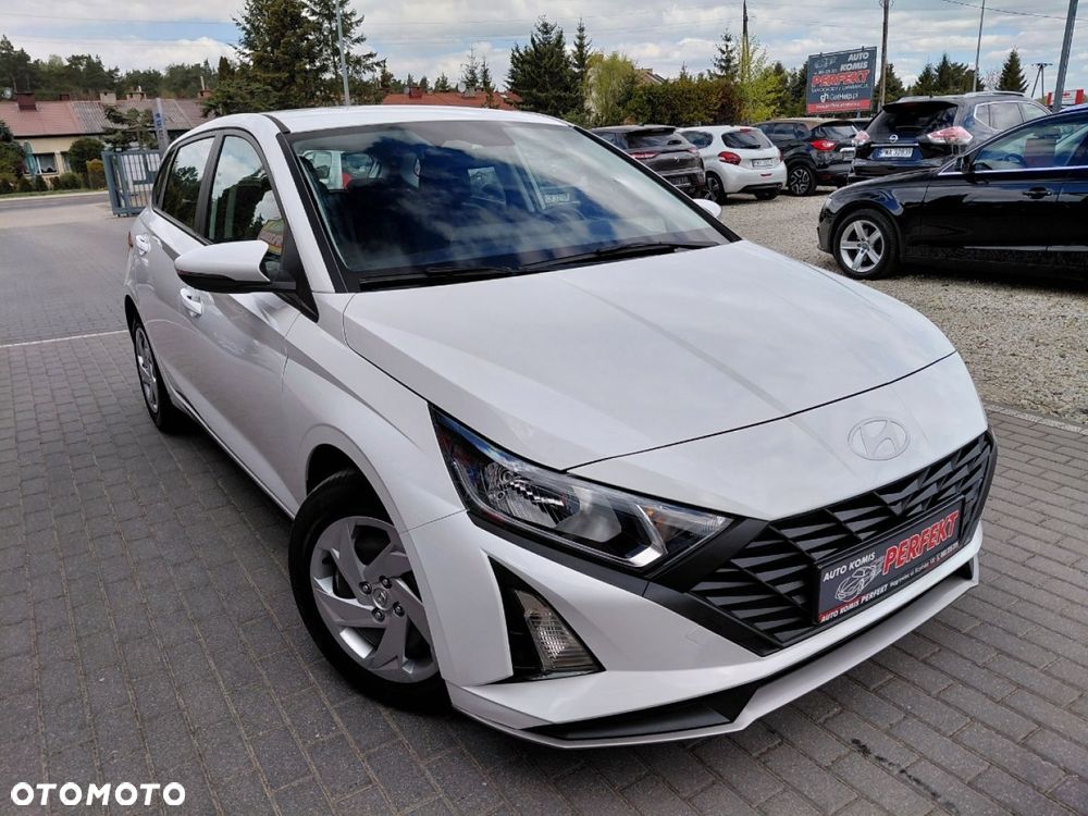 Hyundai i20 - 4
