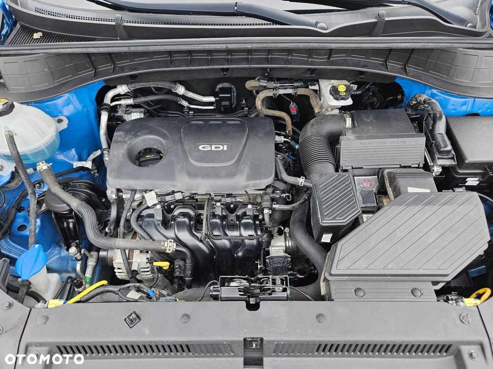 Hyundai Tucson 1.6 GDI BlueDrive Style 2WD - 38