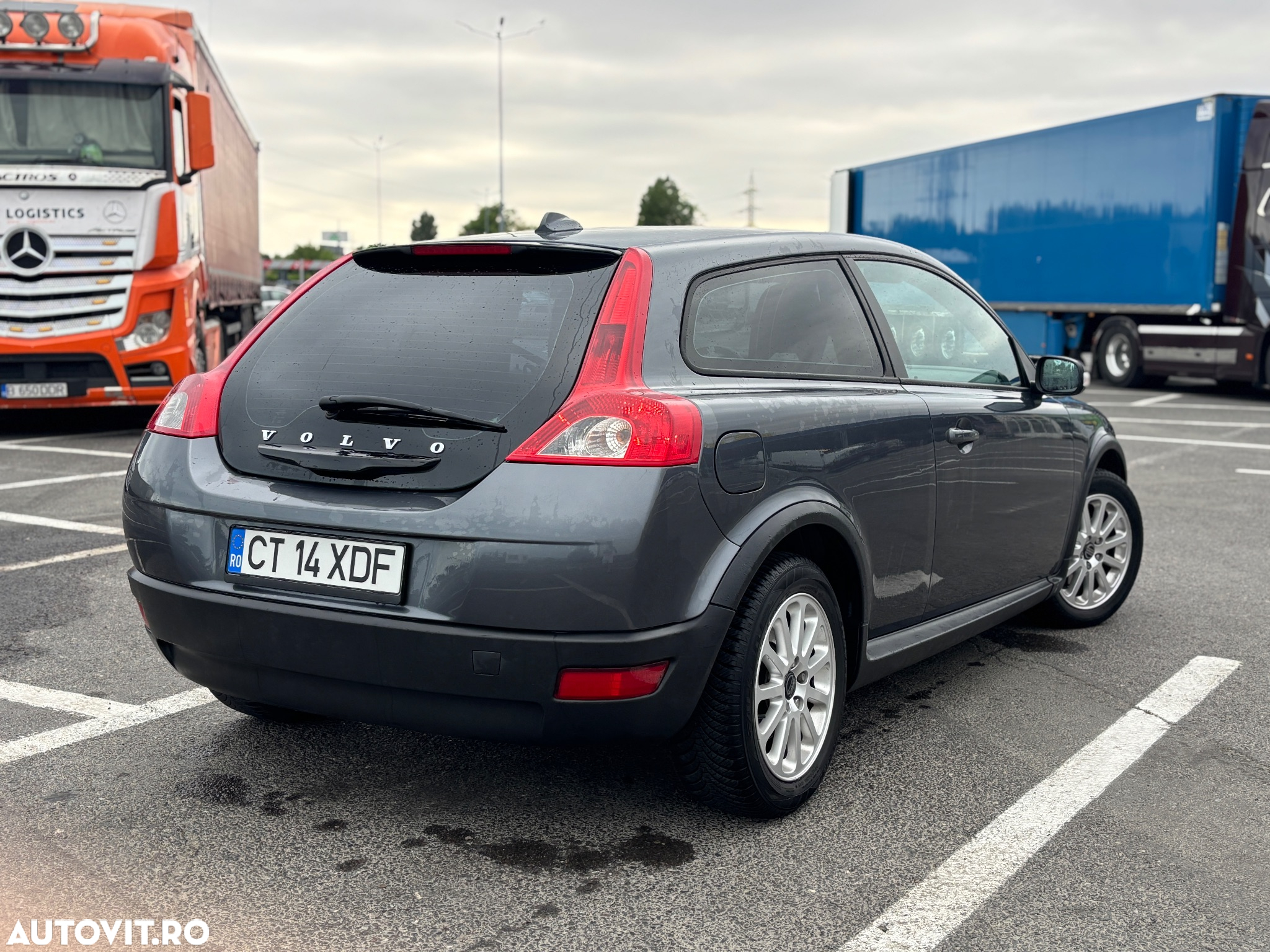 Volvo C30 - 4