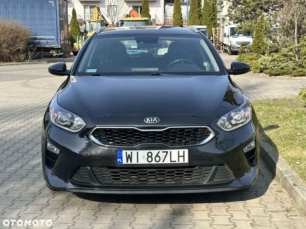 Kia Ceed 1.0 T-GDI M - 2