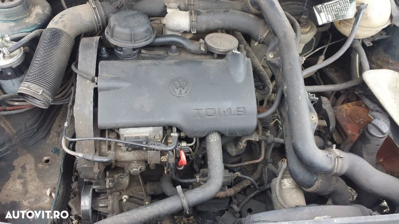 Piese Volkswagen Golf 1.9 TDI - 2