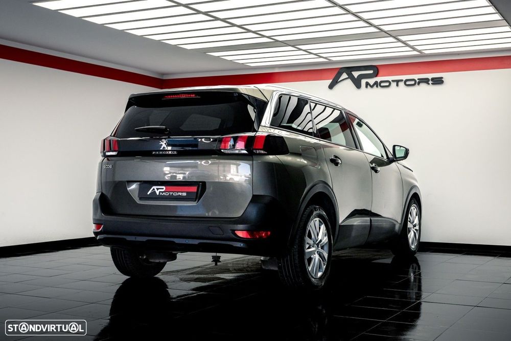 Peugeot 5008 1.5 BlueHDi Active Pack - 9