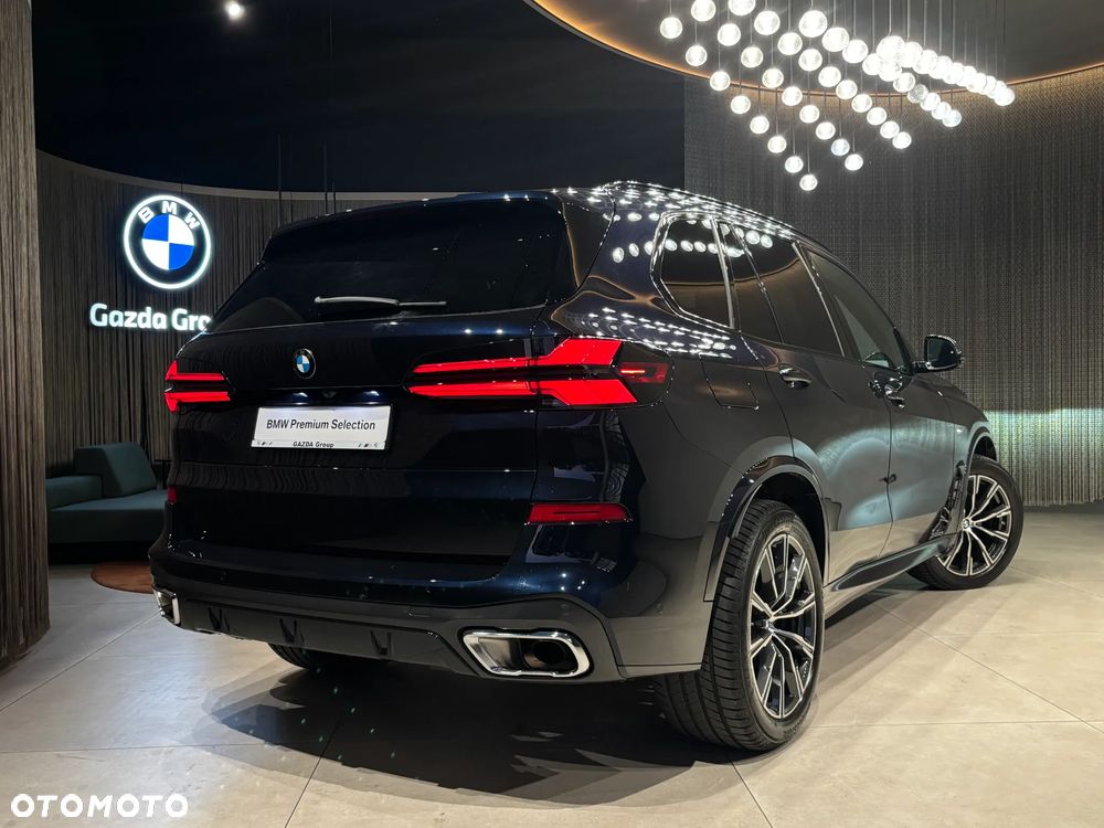 BMW X5 xDrive30d mHEV sport - 3