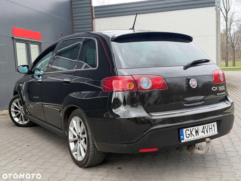 Fiat Croma 1.9 Multijet 16V DPF Automatik Active - 10