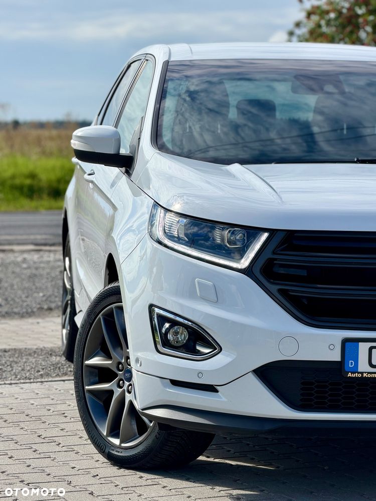 Ford Edge 2.0 TDCi Bi-Turbo 4x4 Sport - 5