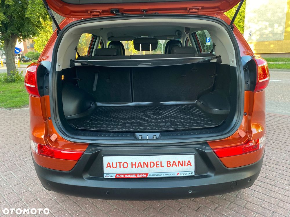 Kia Sportage 1.6 GDI 2WD Attract - 14