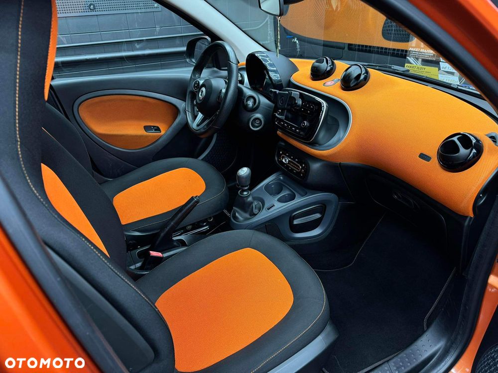 Smart Forfour edition 1 - 17