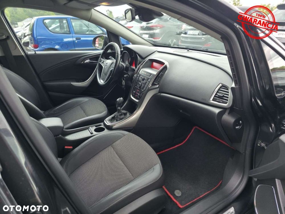 Opel Astra - 24