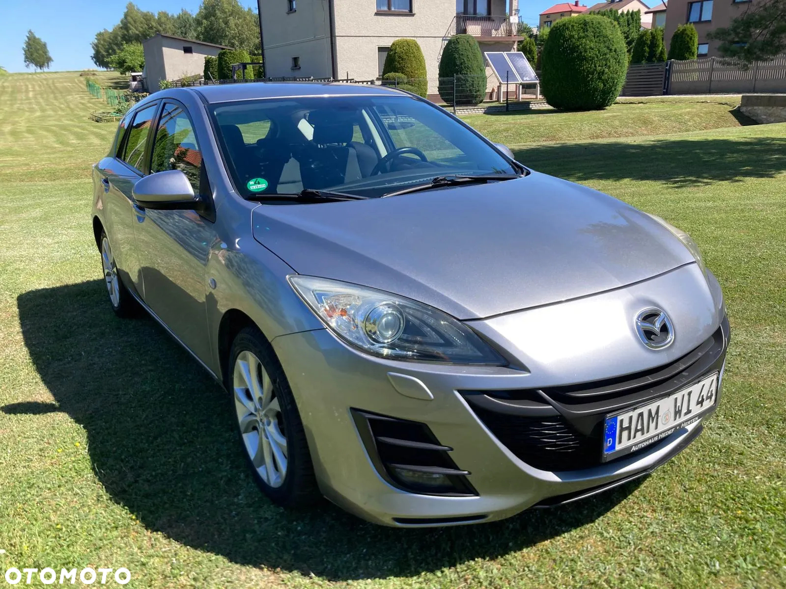Mazda 3 1.6 Exclusive - 2