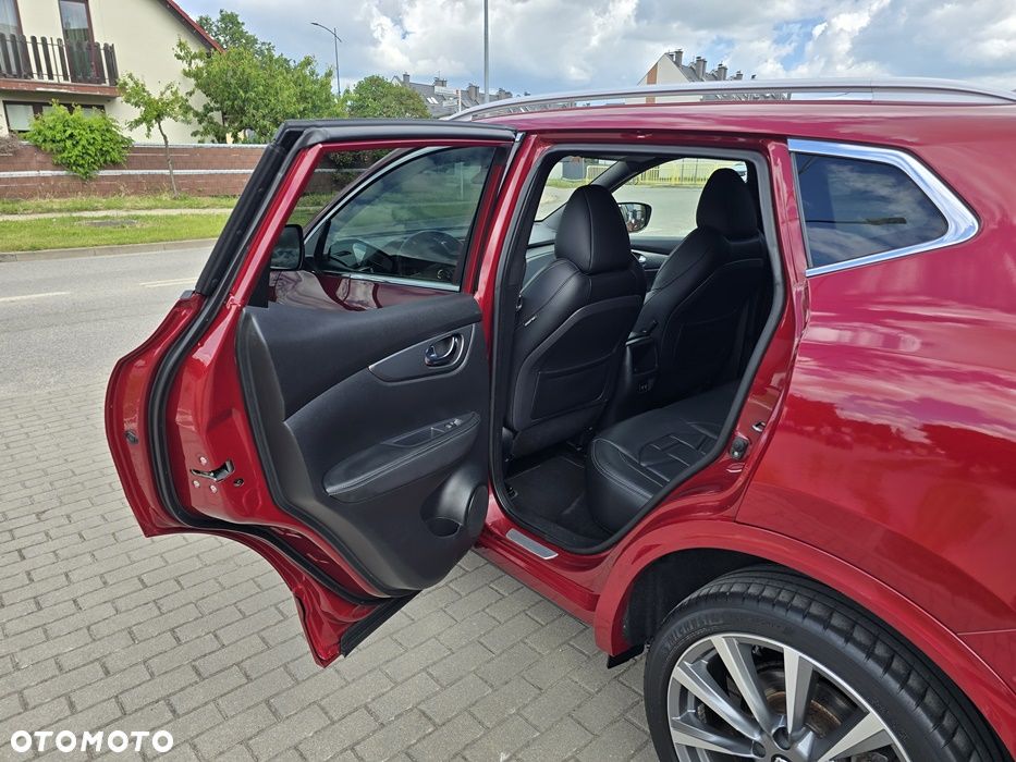 Nissan Qashqai 1.3 DIG-T DCT TEKNA+ - 33