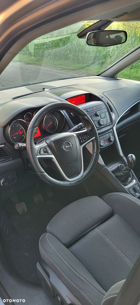 Opel Zafira 1.8 Edition - 15