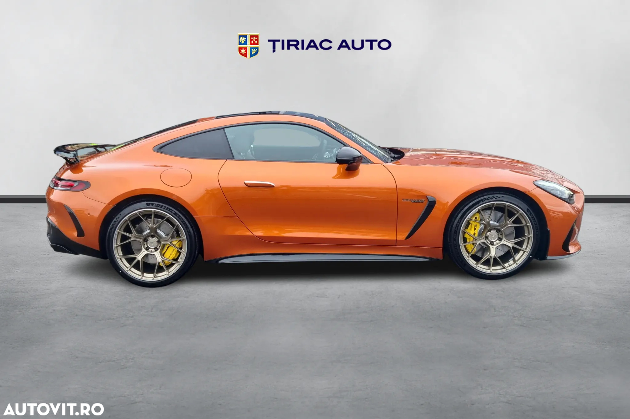 Mercedes-Benz AMG GT 63 4MATIC+ Coupe - 6