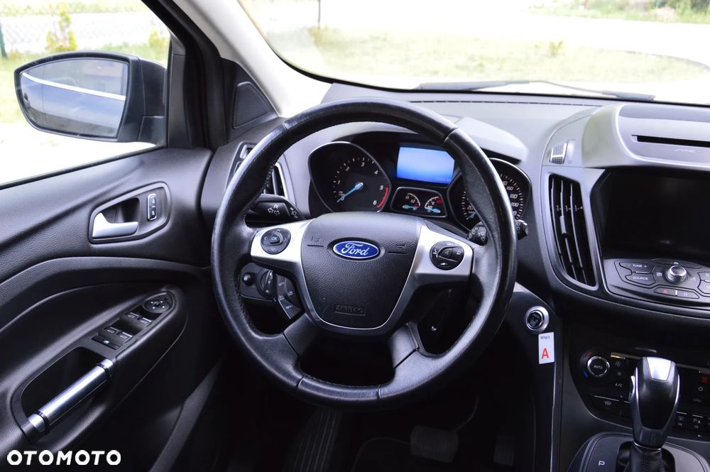 Ford Kuga 2.0 TDCi 4WD Titanium - 19