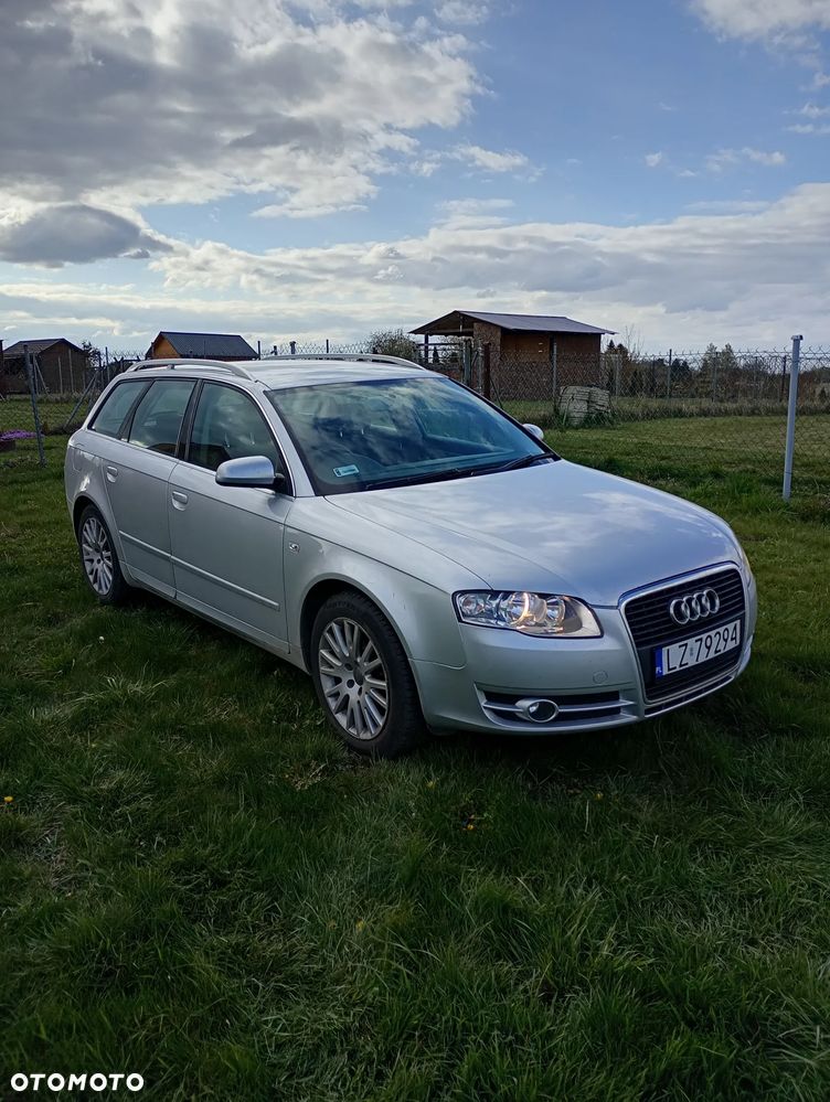 Audi A4 Avant - 5