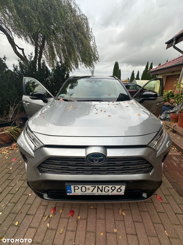 Toyota RAV4 Hybrid Selection 4x4 - 7