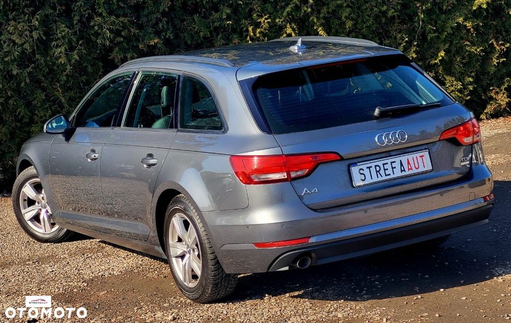 Audi A4 Avant - 2