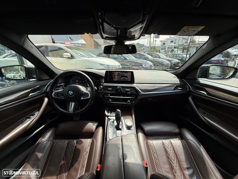 BMW 520 d Pack M Auto - 20