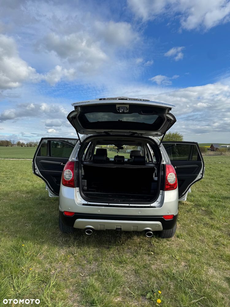 Chevrolet Captiva 2.0 d High - 8