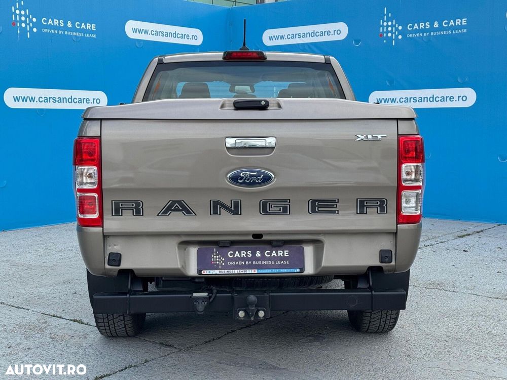Ford Ranger 2,0 l EcoBlue Doppelkabine XLT - 13