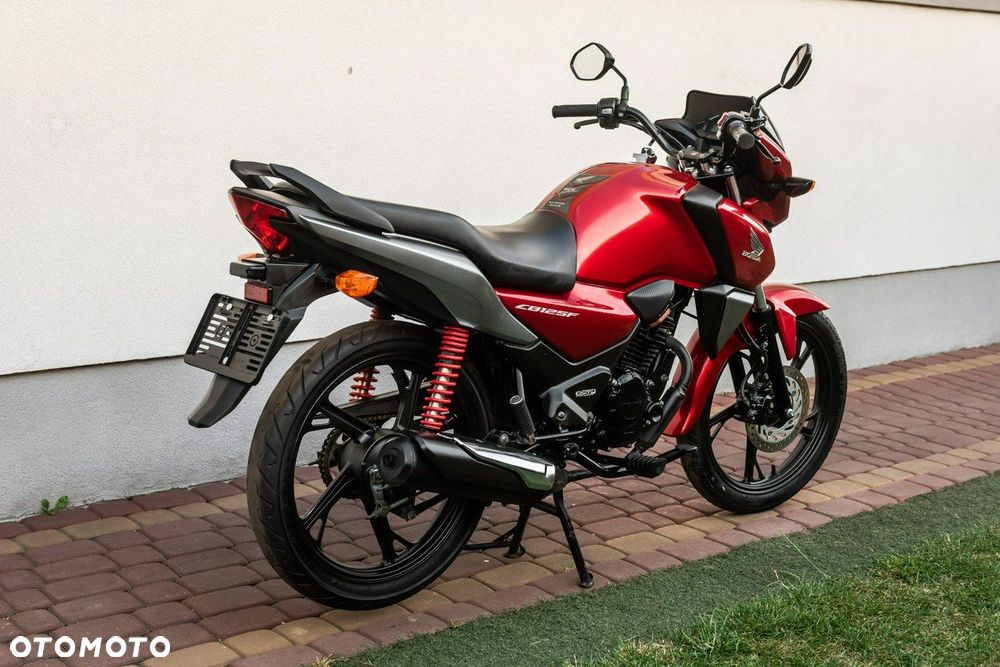 Honda CB - 3
