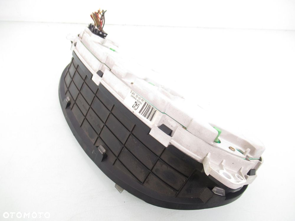 LICZNIK HYUNDAI H100 2.5 TDiC 940034A640 - 6