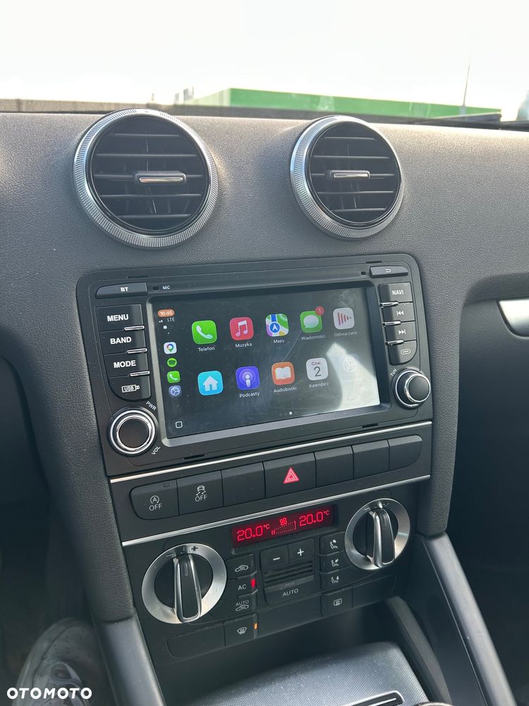 Audi A3 Sportback 2.0 TDI DPF Attraction - 13