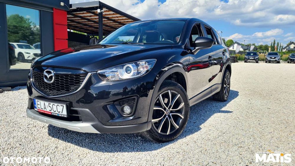 Mazda CX-5 - 34