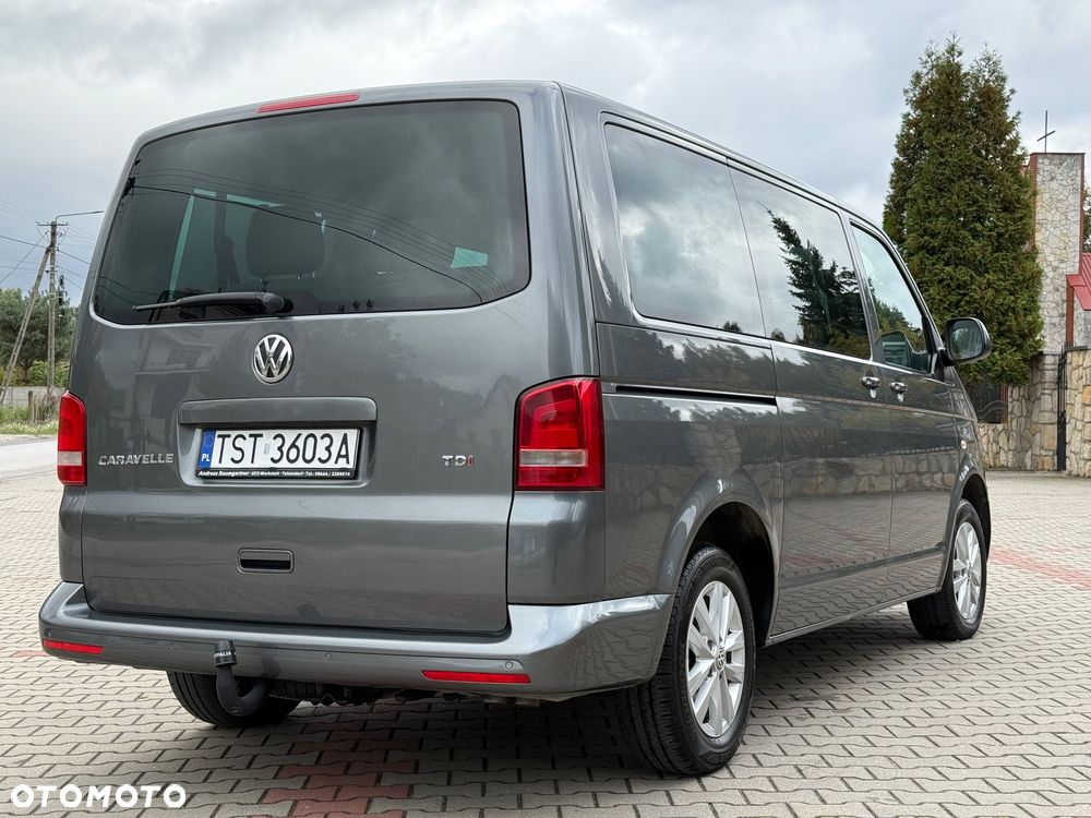 Volkswagen Caravelle - 6