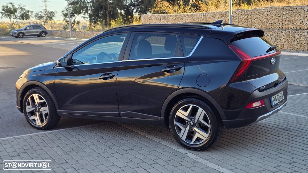 Hyundai Bayon 1.0 T-GDi Premium - 4
