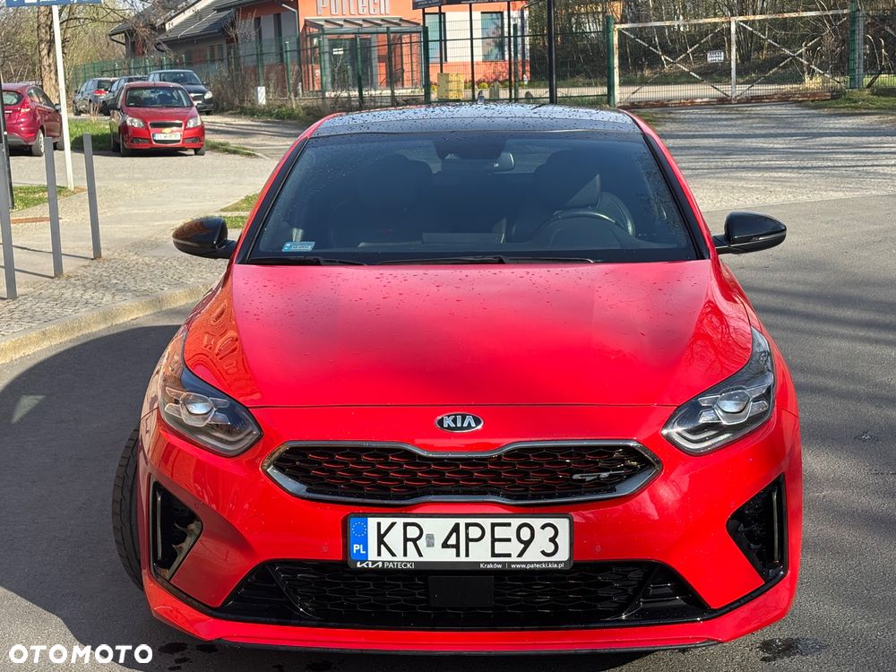 Kia ProCeed - 1