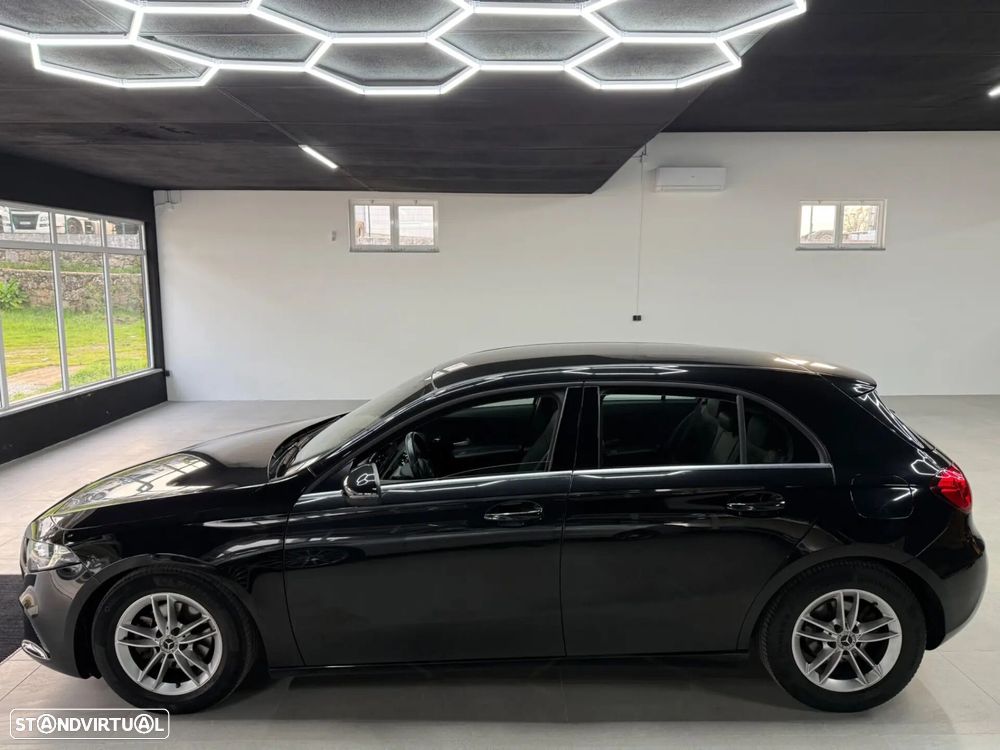 Mercedes-Benz A 180 d Progressive - 6