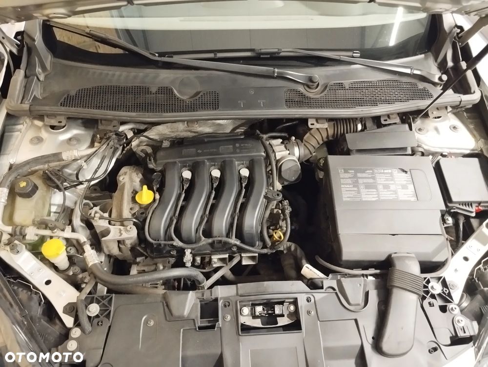 Renault Megane 1.6 16V 100 TomTom Edition - 16