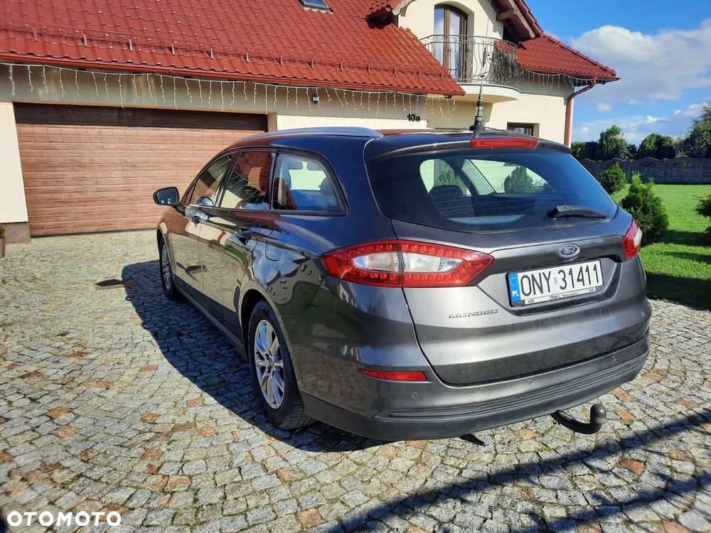 Ford Mondeo 2.0 TDCi Gold X (Trend) - 3