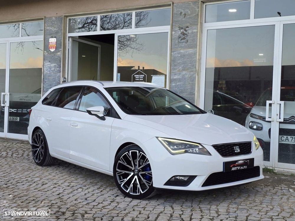 SEAT Leon ST 1.6 TDI Reference - 9