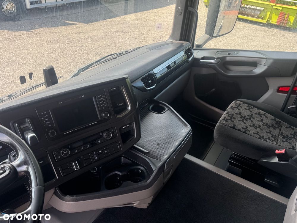 Scania R500 / Automat / Led / Navi / 2 Zbiorniki / Retarder / Clima / z Francji - 26