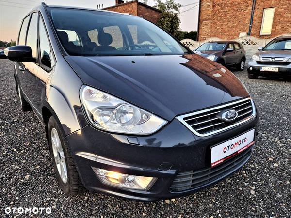 Ford Galaxy 2.0 FF Trend