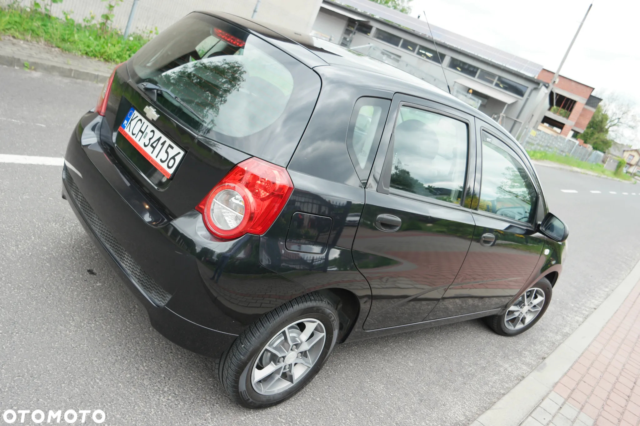 Chevrolet Aveo - 2