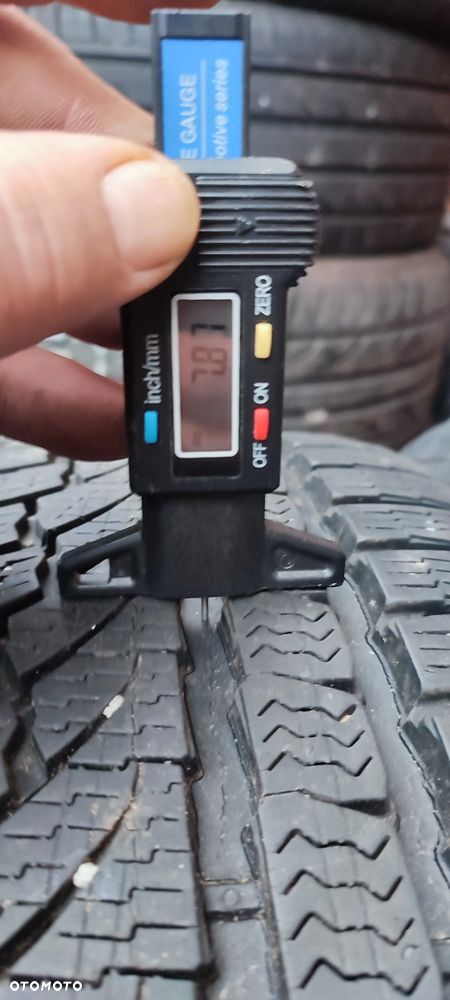 Koła Zimowe Felgi Aluminiowe Oryg. Ford Kuga 17 Cali 7,5J Et52,5 Ø63,4mm Czujniki 235/55/17  CJ5C-1007-B2B - 22