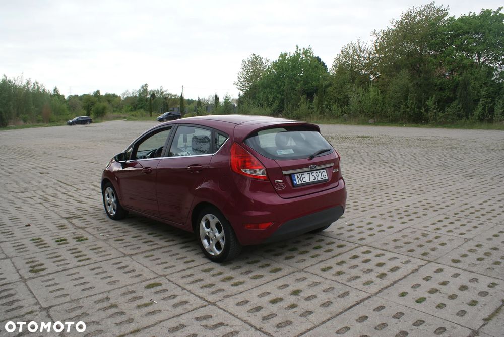 Ford Fiesta 1.4 TDCI Style - 5