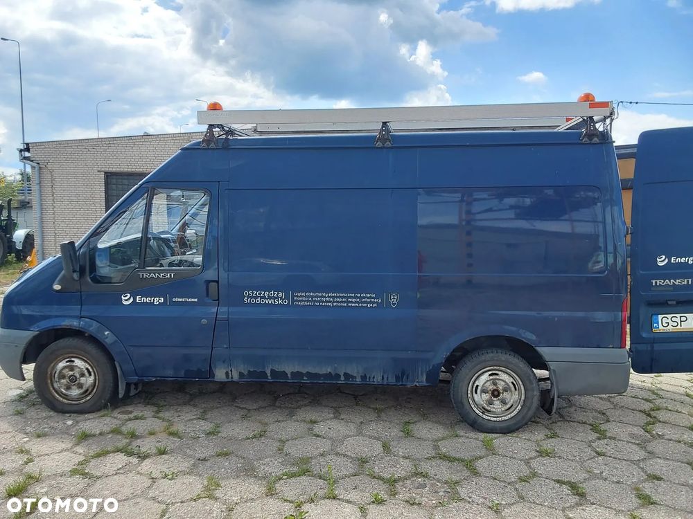 Ford Tranist - 1