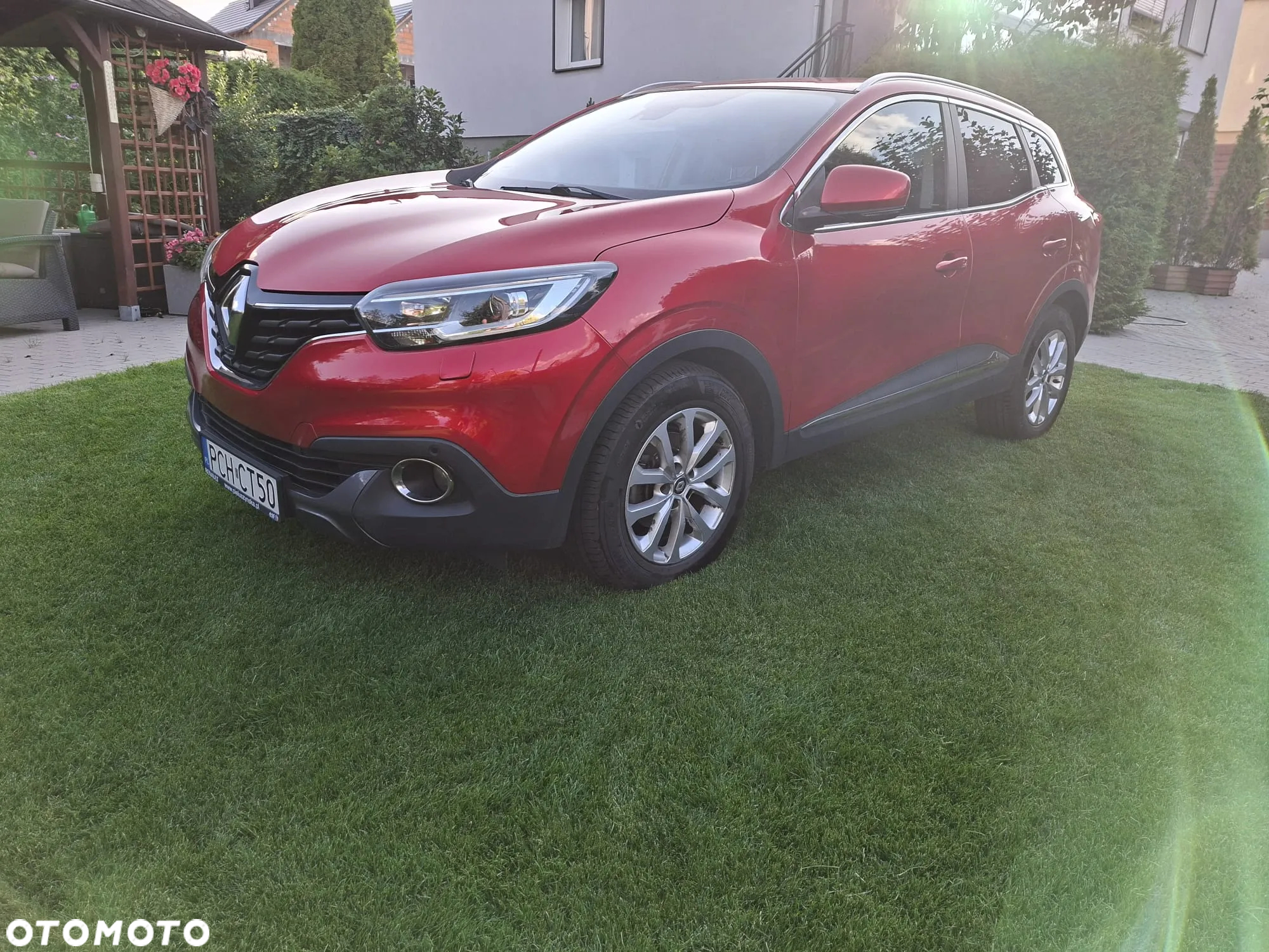 Renault Kadjar - 2