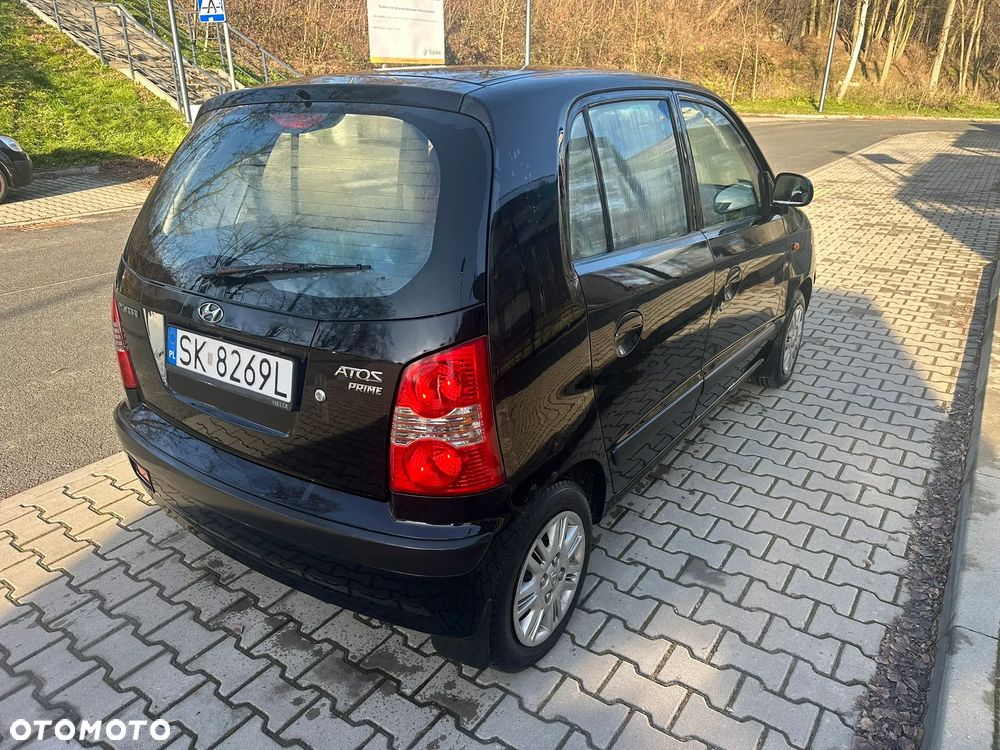 Hyundai Atos 1.1 Comfort - 3